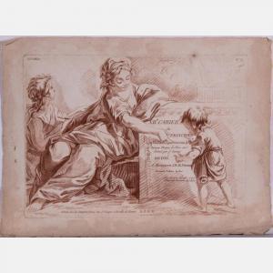 JANINET Jean Francois 1752-1814,untitled,Gray's Auctioneers US 2019-03-13