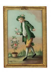 Janke Vincenz 1769-1838,Allegory of spring,19th century,Lempertz DE 2023-11-16