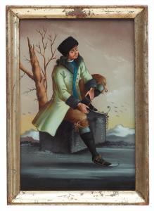 Janke Vincenz 1769-1838,Allegory of winter,Lempertz DE 2023-11-16