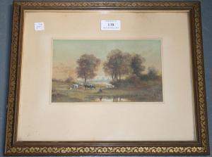 jankowski,Landscape with a Figure,Tooveys Auction GB 2013-05-15