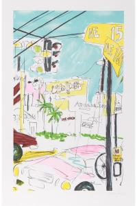 JANOPULOS Vasilios,Works Miami,1979,Ro Gallery US 2014-08-20