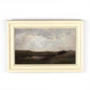JANS Jan 1893-1963,Landscape,1919,Leland Little US 2019-05-04