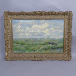 JANS Jan 1893-1963,panoramic landscaped,Burstow and Hewett GB 2022-11-03