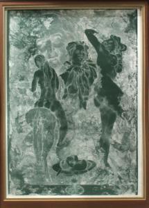 JANSCHKA Fritz 1919-2016,Das Urteil des Paris,1973,Clars Auction Gallery US 2020-10-10