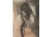 JANSEM Jean 1920-2013,Girl Looking Downward A,1971,Mainichi Auction JP 2017-11-10