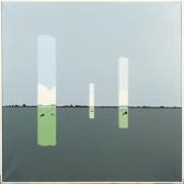JANSEN Han 1896-1987,Mooi weer palen (beautiful weather poles),1971,Christie's GB 2010-01-12