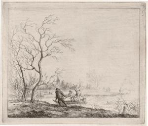 JANSON Johannes, Jacobus 1729-1784,Die zwölf Monate,1783,Galerie Bassenge DE 2023-06-07