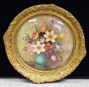 JANSON Knut 1882-1966,Flowers,20th century,Bamfords Auctioneers and Valuers GB 2020-01-15