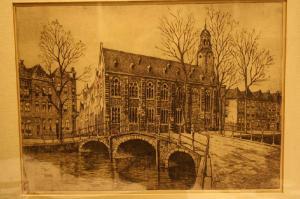 JANSSEN Marius 1900-1900,Leiden Academie,Venduehuis NL 2011-04-13