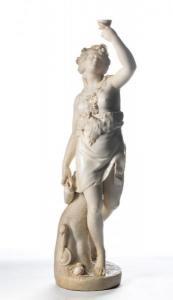 JANSSENS Francois Joseph 1744-1816,BACCHANTE,1774,Kohn FR 2021-02-12