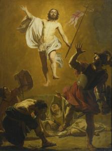 JANSSENS Jan 1590-1655,RESURRECTION OF CHRIST,Sotheby's GB 2018-05-22