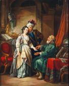 JANSSENS P 1700-1700,Le couple en quête de son avenir,1797,Mercier & Cie FR 2013-12-01