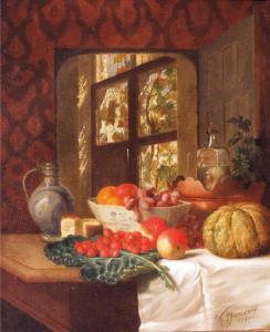 JANSSENS V 1800-1800,Still life,Serrell Philip GB 2007-05-10