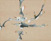 JANVIER Alex Simeon 1935-2024,Black Soil,1978,Heffel CA 2025-08-28