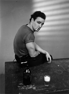 JAQUES Ronny,Marlon Brando – Actor – 'Streetcar named Desire',1948,Villa Grisebach 2017-05-31