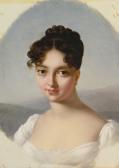 JAQUOTOT MARIE VICTOIRE 1772-1855,SELF-PORTRAIT,Sotheby's GB 2013-01-31
