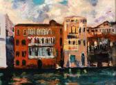 JARDA MARIA 1981,Venice,Artmark RO 2023-01-16