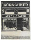 JAROSCH Otto 1930,3 Wiener Geschäftsportale,1930,Palais Dorotheum AT 2012-05-03