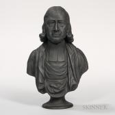 JARVIS John Wesley 1780-1840,Bust of John Wesley,Skinner US 2018-07-14