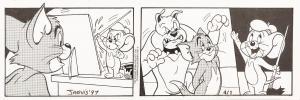 JARVIS Kelly,Tom & Jerry,1997,Finarte IT 2023-05-19
