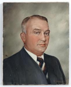 JASINSKI Igor 1914-1968,Oil on canvas,Dickins GB 2016-04-09