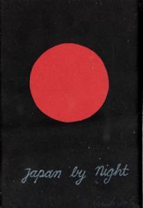 JATE Claude,Japan by Night,1996,DAWO Auktionen DE 2013-09-25