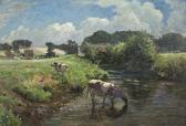 JAY Hamilton 1800-1800,Landscape,Tooveys Auction GB 2012-09-12