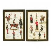 JAYNE Charles 1800-1800,sketches of the british army cavalry; and sketches,Sotheby's GB 2002-03-13