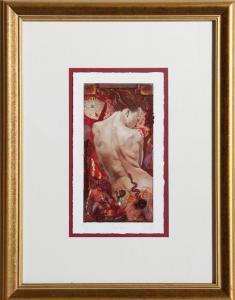 JAYSAN Jo,Red Root,2009,Ro Gallery US 2014-12-11
