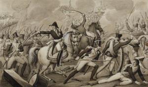 JEAN CHOQUET Pierre 1774-1824,Zwei Szenen aus den Napoleonischen Kriegen,Lempertz DE 2014-05-17
