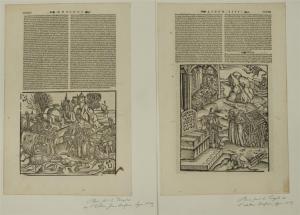 JEAN CRESPIN Lyon 1529,AENEIDOS LIBER QUARTUS,Grogan & Co. US 2014-02-23