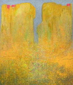 JEANMAIRE Alexander 1948,Hommage à Klimt,1989,Schuler CH 2018-03-21