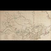 Jefferys Thomas 1719-1771,A MAP OF CANADA AND NORTH PART OF LOUISIANA WITH T,Waddington's 2008-10-16