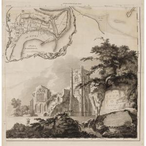 Jefferys Thomas 1719-1771,The County of York Survey'd,1772,Lyon & Turnbull GB 2017-01-11