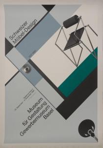JEKER Werner 1944,Schweizer Mobel-Design Museum fur Gestaltung Zuric,1984,Leonard Joel AU 2019-11-13