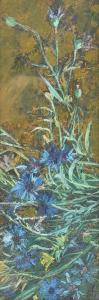 JELLEY James Valentine 1856-1943,Flower study,Dreweatts GB 2021-08-19