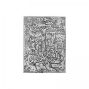JENICHEN Balthasar 1560-1621,the crucifixion (holl.5),Sotheby's GB 2001-12-06