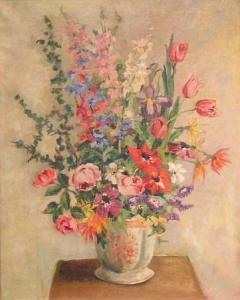 JENINGS Polly,FLORAL STILL LIFE,William Doyle US 2006-01-11