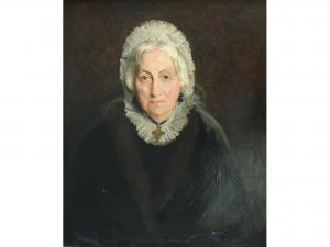 JENKINS Blanche 1872-1915,PORTRAIT OF THE HON. MRS. HENRY HOWARD,Lawrences GB 2014-10-17