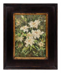 JENKINS CAROLE,White Flowers,Hindman US 2022-08-26