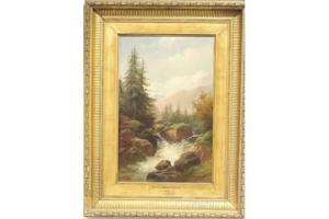 JENKINS George Henry 1868-1919,On the Aar near Interlaken,Simon Chorley Art & Antiques GB 2015-09-22