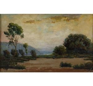 JENKINS John Eliot 1868-1937,Landscape,Ripley Auctions US 2016-10-15