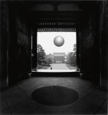 JERRY UELSMANN 1954,Temple and Sphere,Swann Galleries US 2016-04-19