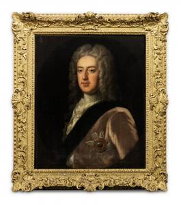 JERVAS Charles 1675-1739,Portrait of a nobleman,Sotheby's GB 2021-06-30