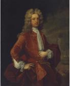 JERVAS Charles 1675-1739,Portrait of Thomas Western,Christie's GB 2009-06-04