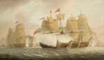 Jervis John 1735-1823,The Windward Fleet,Charles Miller Ltd GB 2021-04-27