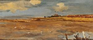 JETTEL Eugen 1845-1901,A view of the North Sea,Palais Dorotheum AT 2024-02-21