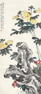 ji hong,FLOWER AND BIRD,Zhe Jiang Juncheng CN 2010-01-21