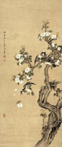 JIAN Zhuge,BIRDS AND FLOWERS,1644,China Guardian CN 2016-03-26