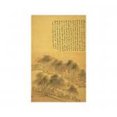 JIANG LIANG 1800-1800,PLEASURE-BOAT ON QINHUAI RIVER,Sotheby's GB 2002-05-06